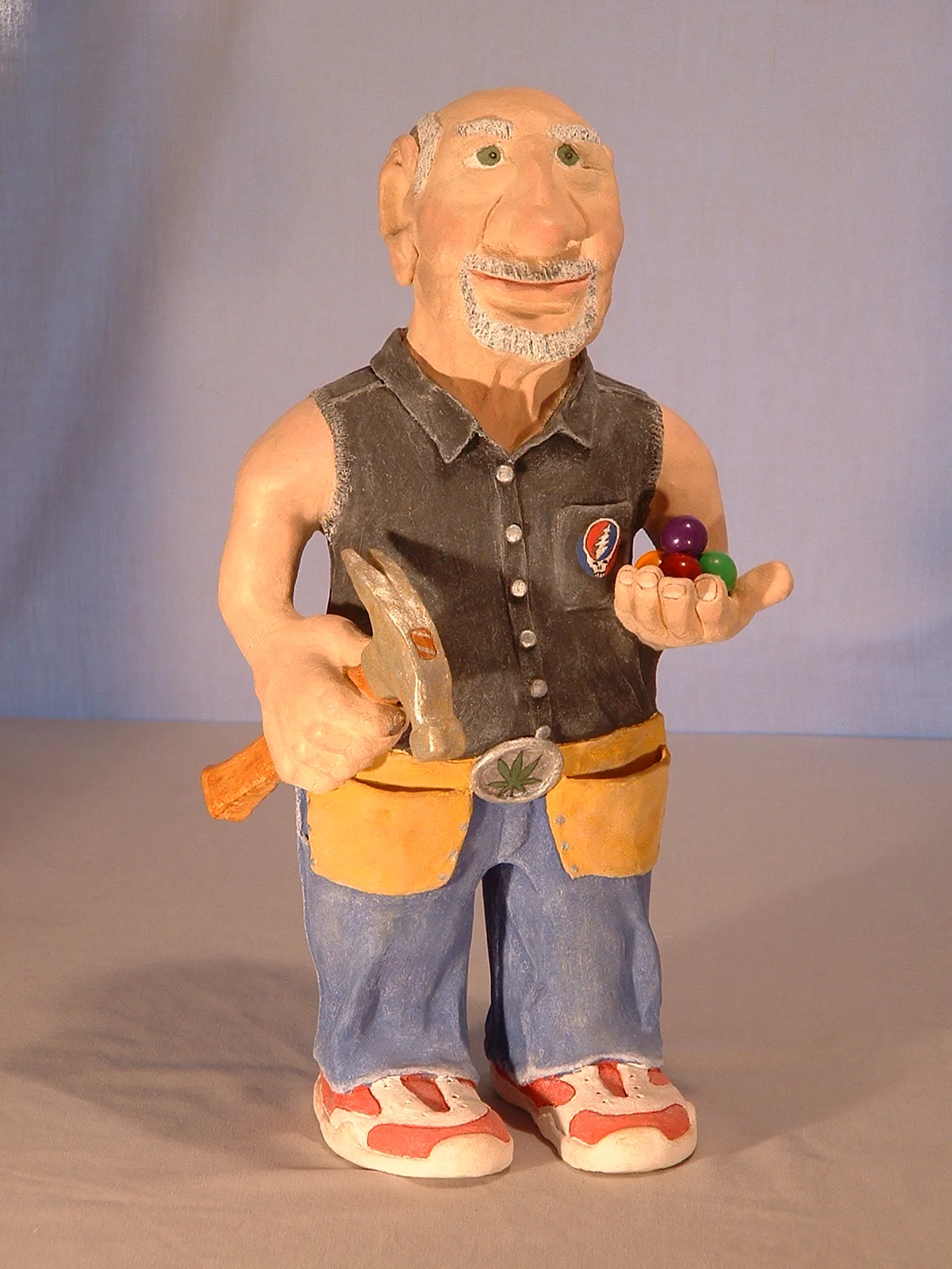 Gary Reed Sculpture