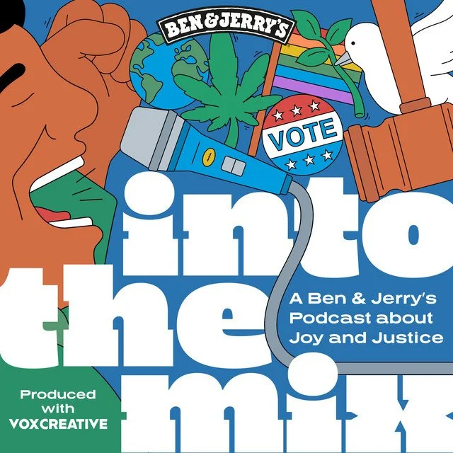 Ben & Jerry's presents Into the Mix