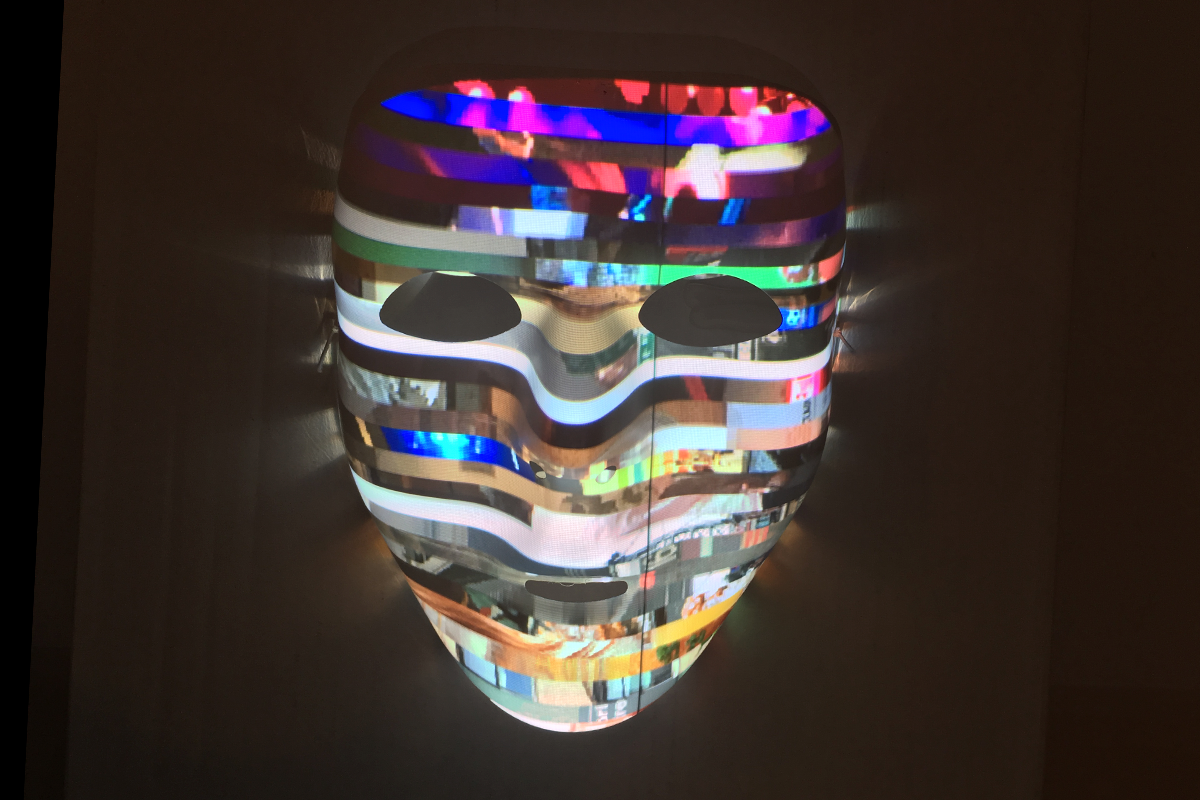 Mask with 24 hours data