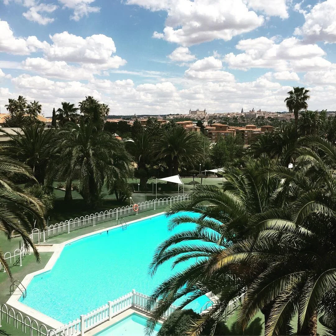 Los cielos de Espa&ntilde;a