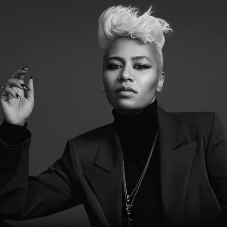 EMELI SANDÈ	