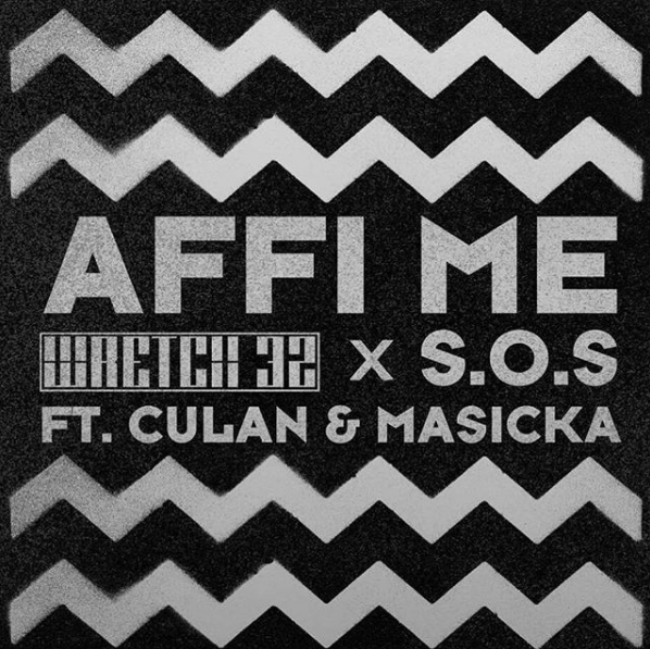 WORKING ON WRETCH 32 SINGLE 'AFFI ME'