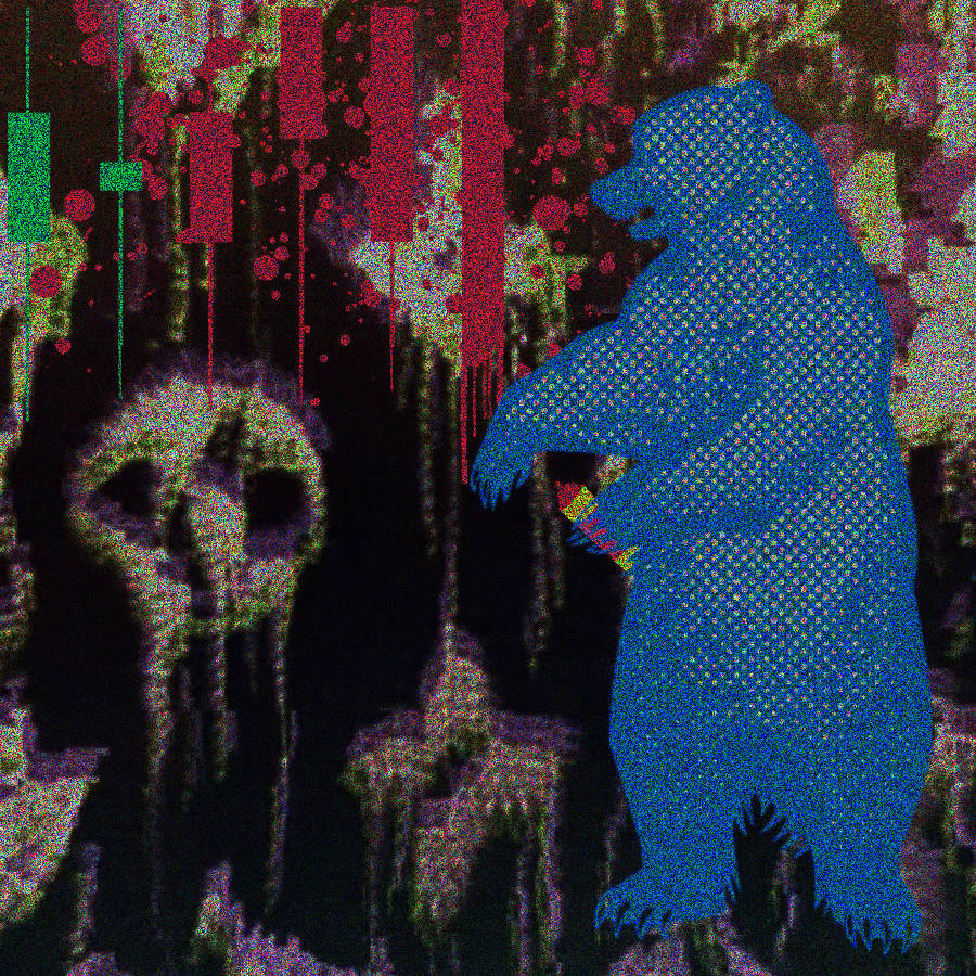 I Am The Bear