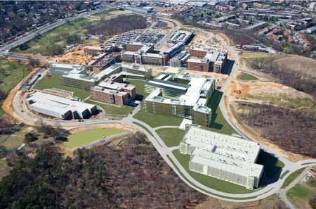 FDA White Oak Campus - Aerial View