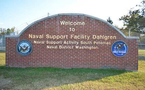 Dahlgren Naval Base