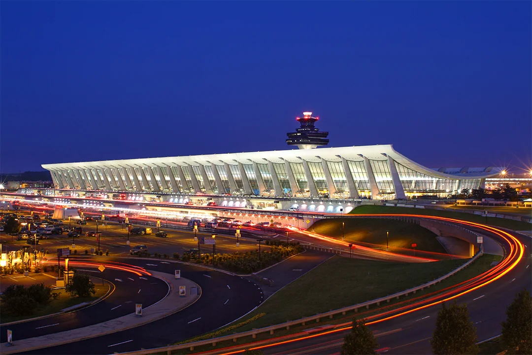 Dulles International Airport