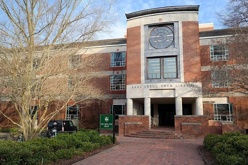 WM Swem Library — Consulting