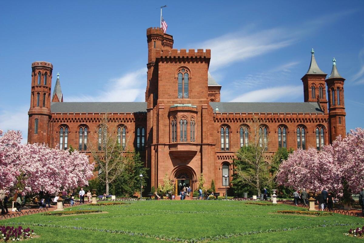 Smithsonian Castle