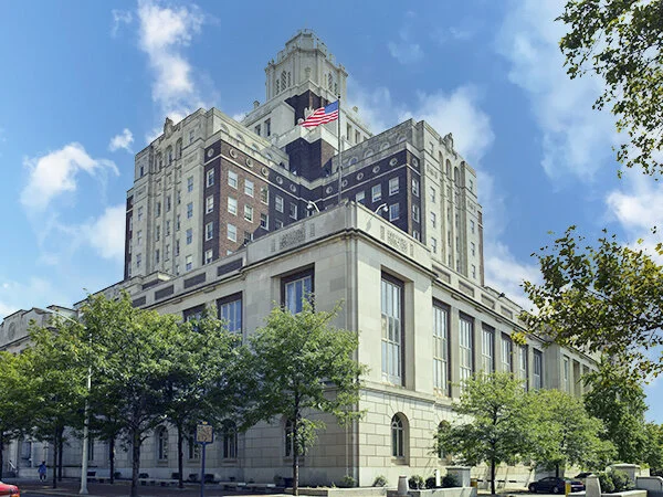 U.S. Customs House — Axias