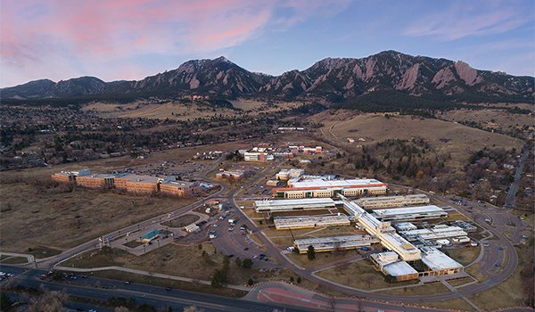 NIST Boulder Campus