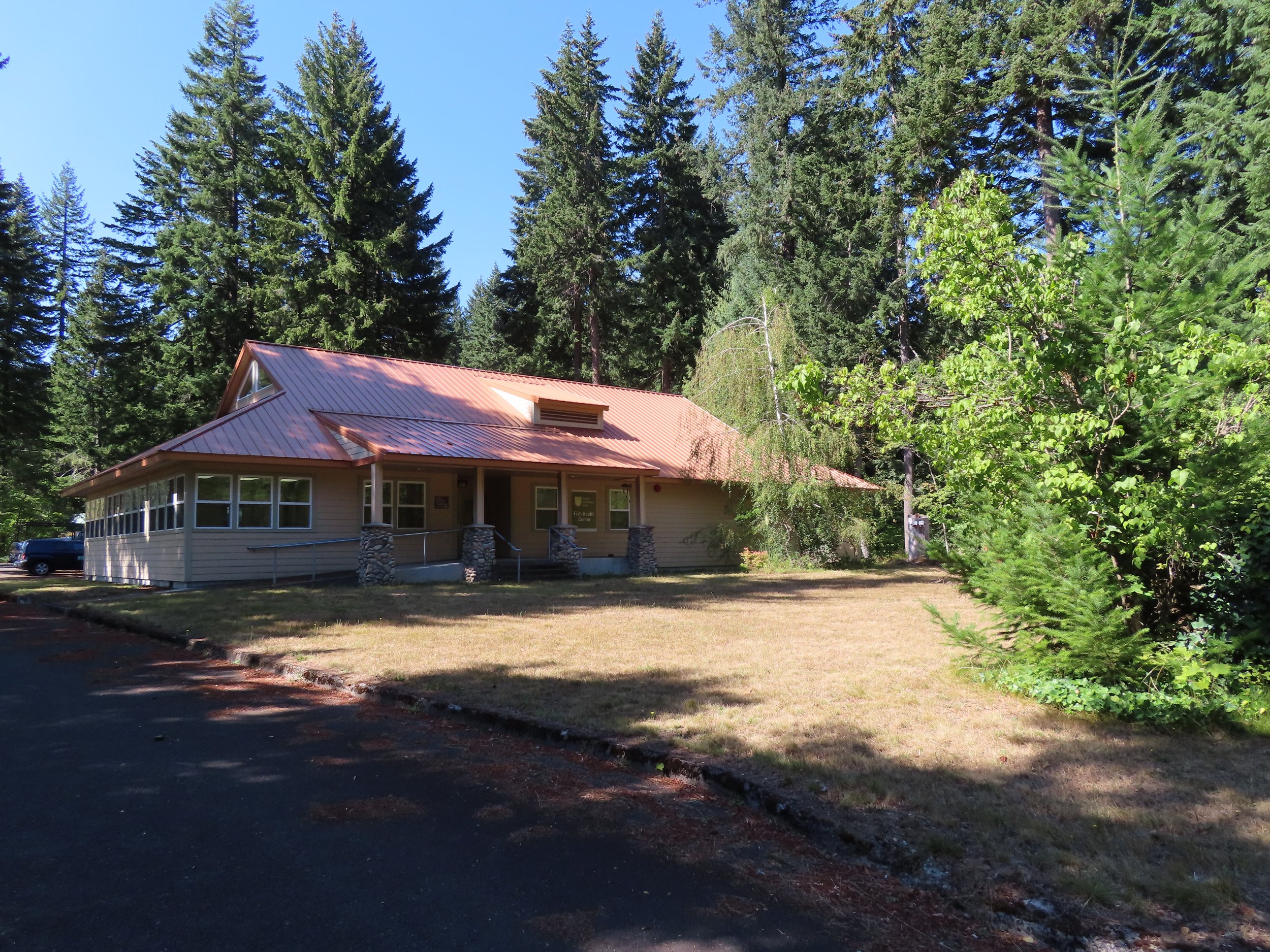 Western Fisheries Research Center