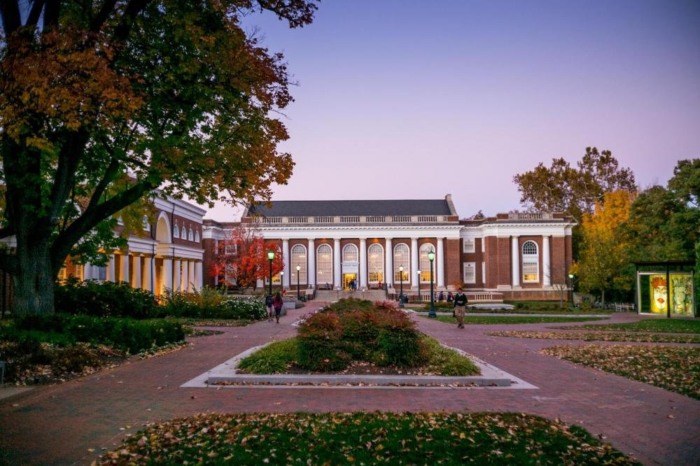 University of Virginia | Alderman Library 