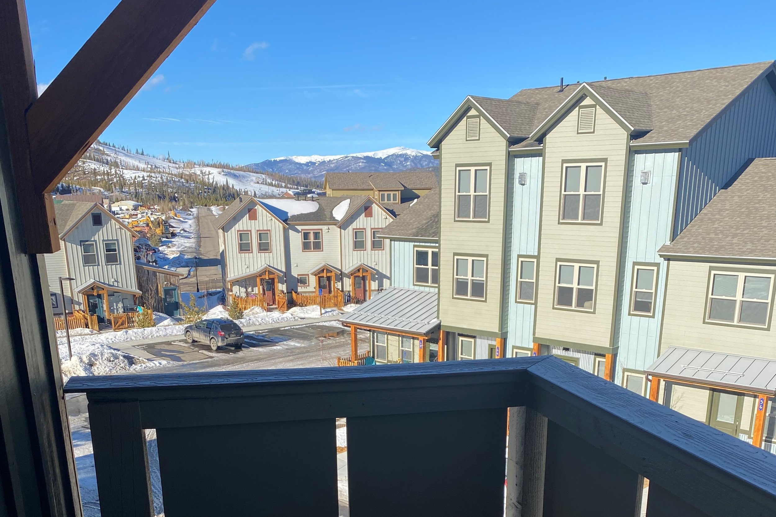 Breckenridge Workforce Housing