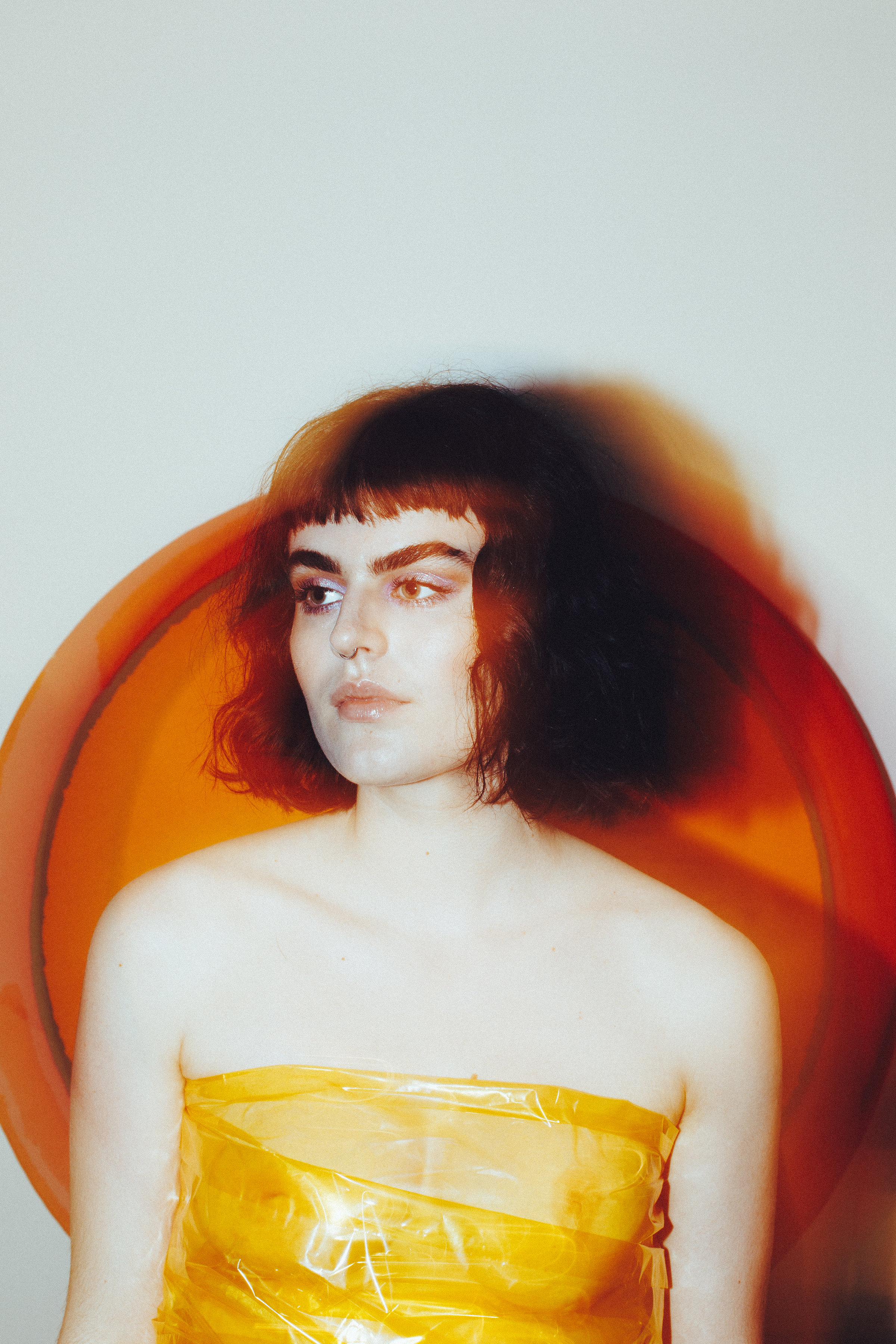 Model: Abby St. Claire Photo: Stephanie Bassos Beauty: Erica Janssen
