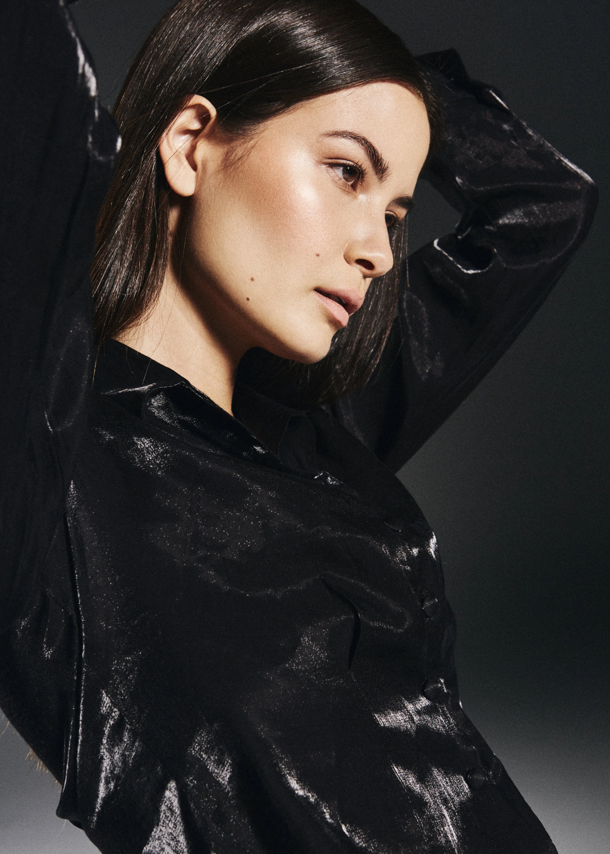 MONIKA / INDUSTRY MODEL MANAGEMENT
