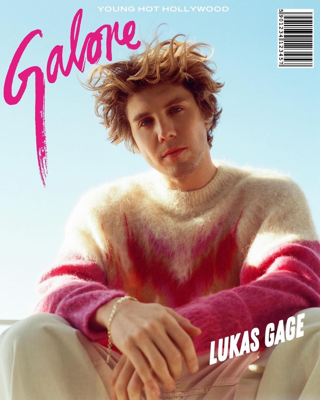 LUKAS GAGE X GALORE 