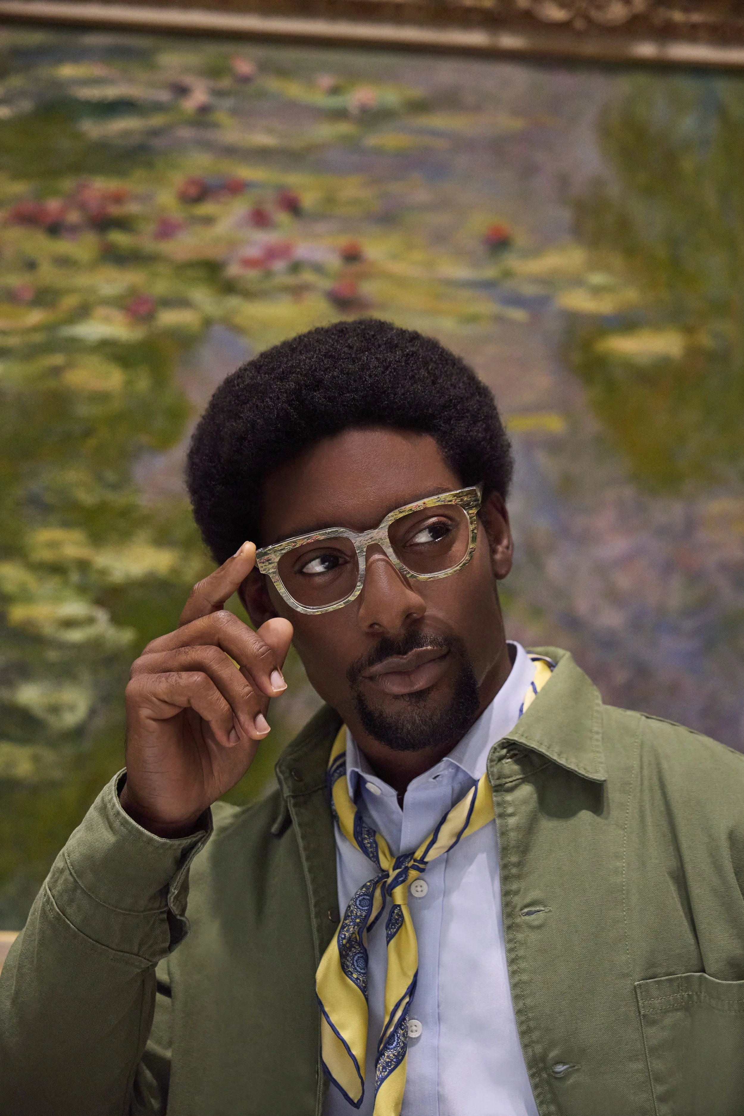  Mens Grooming: Erica Janssen 