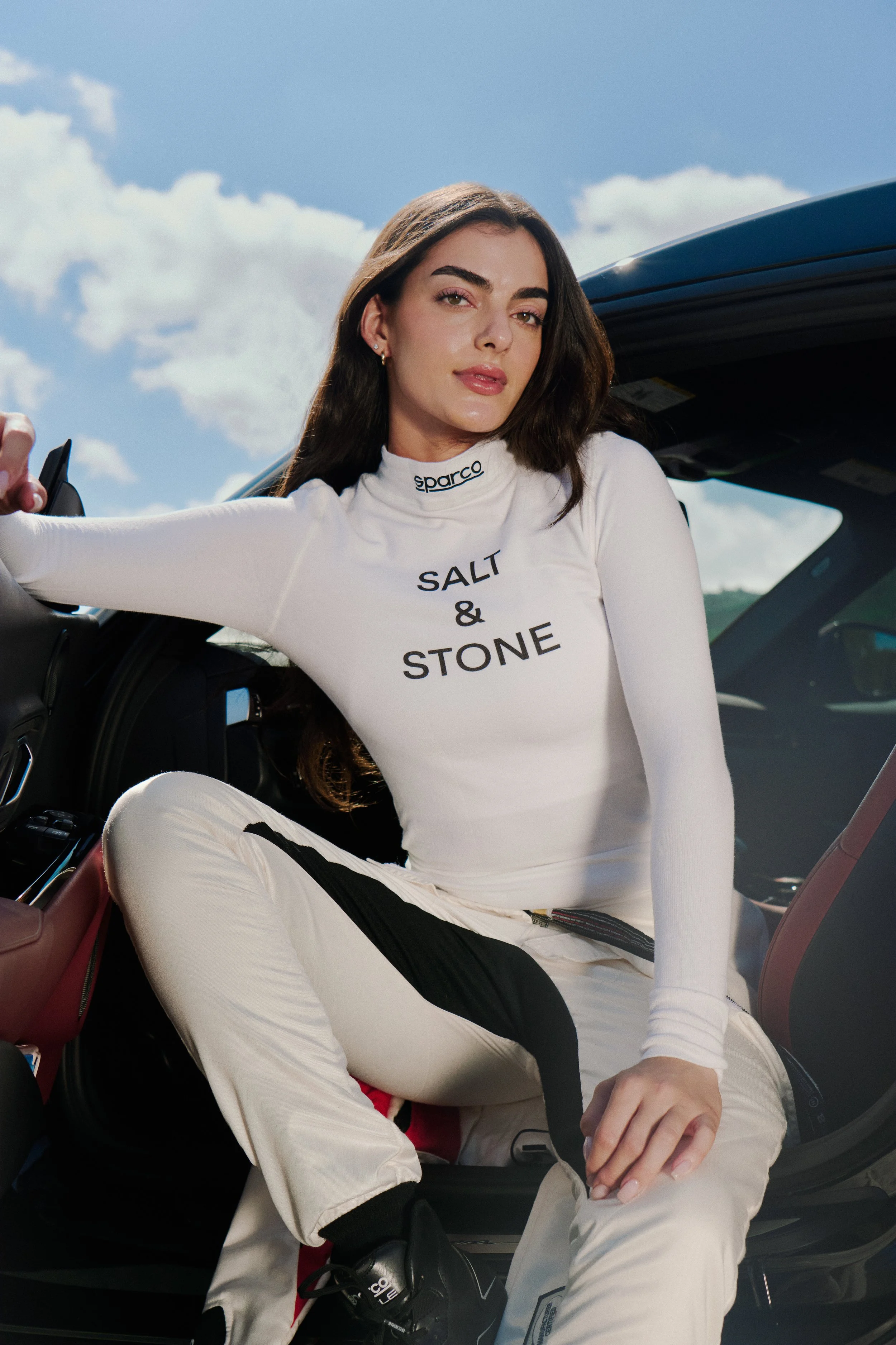 TONI BREIDINGER X SALT & STONE