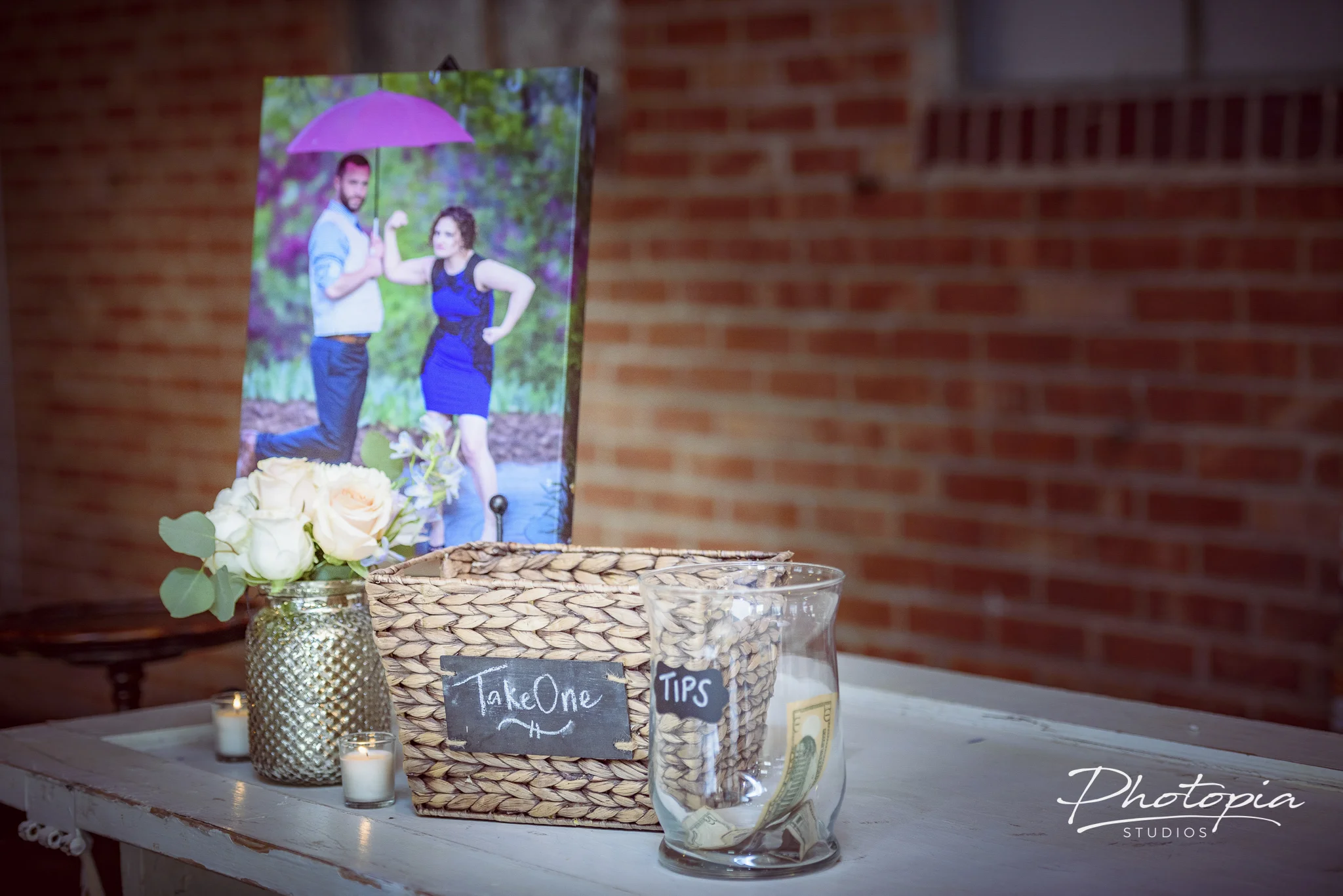Amanda and Robby - Thanksgiving point wedding