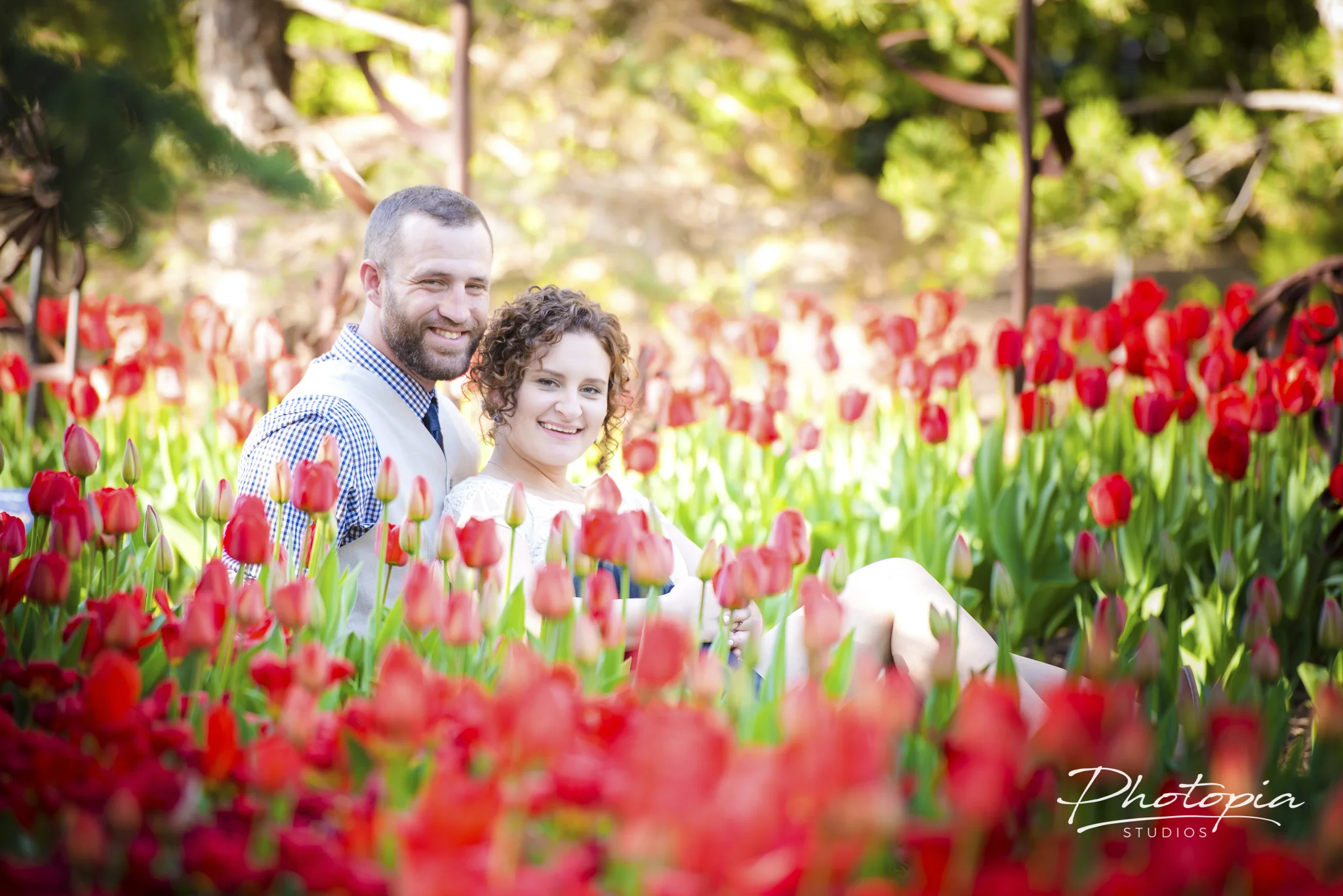 Amanda and Robby - Thanksgiving point wedding