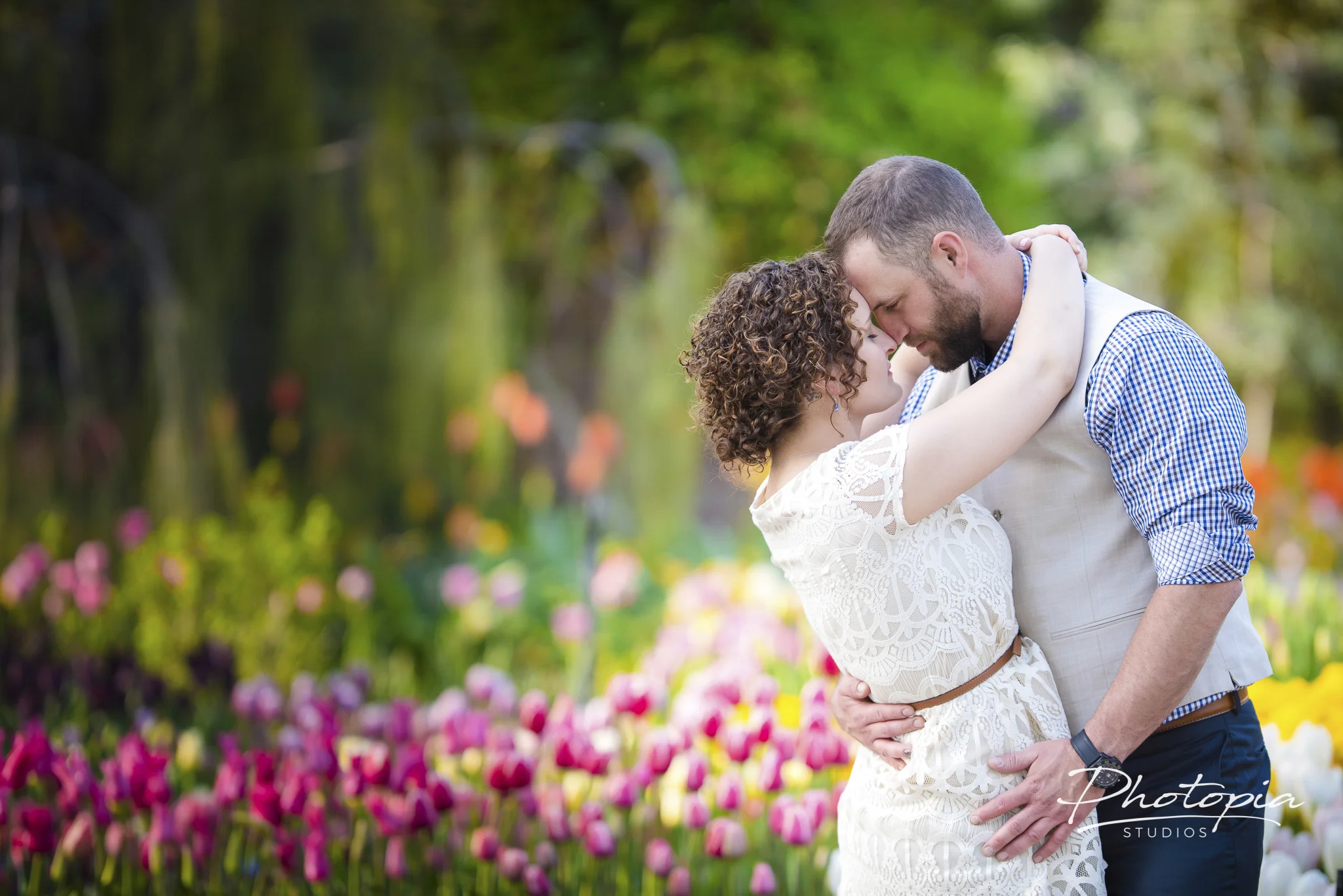 Amanda and Robby - Thanksgiving point wedding