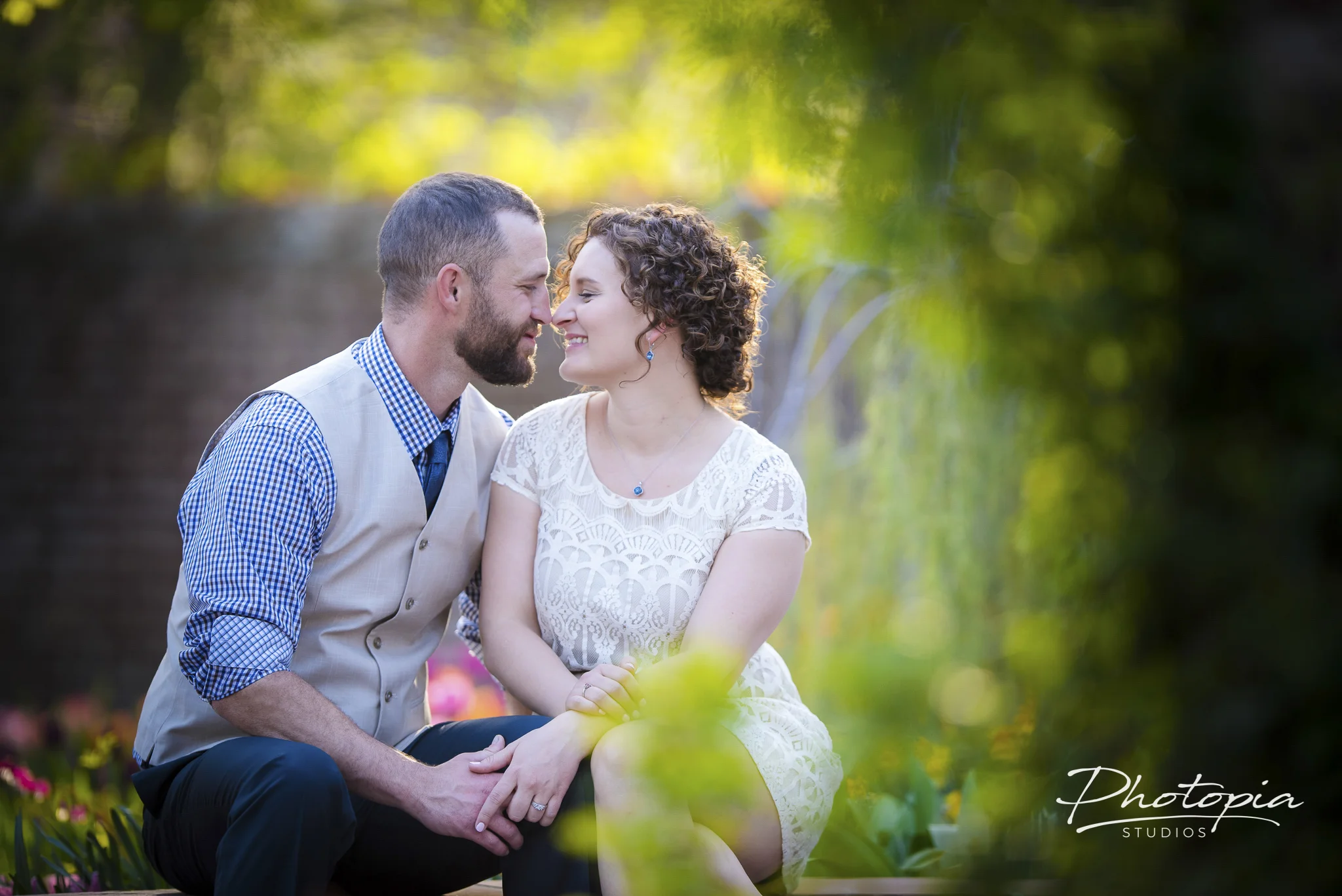 Amanda and Robby - Thanksgiving point wedding