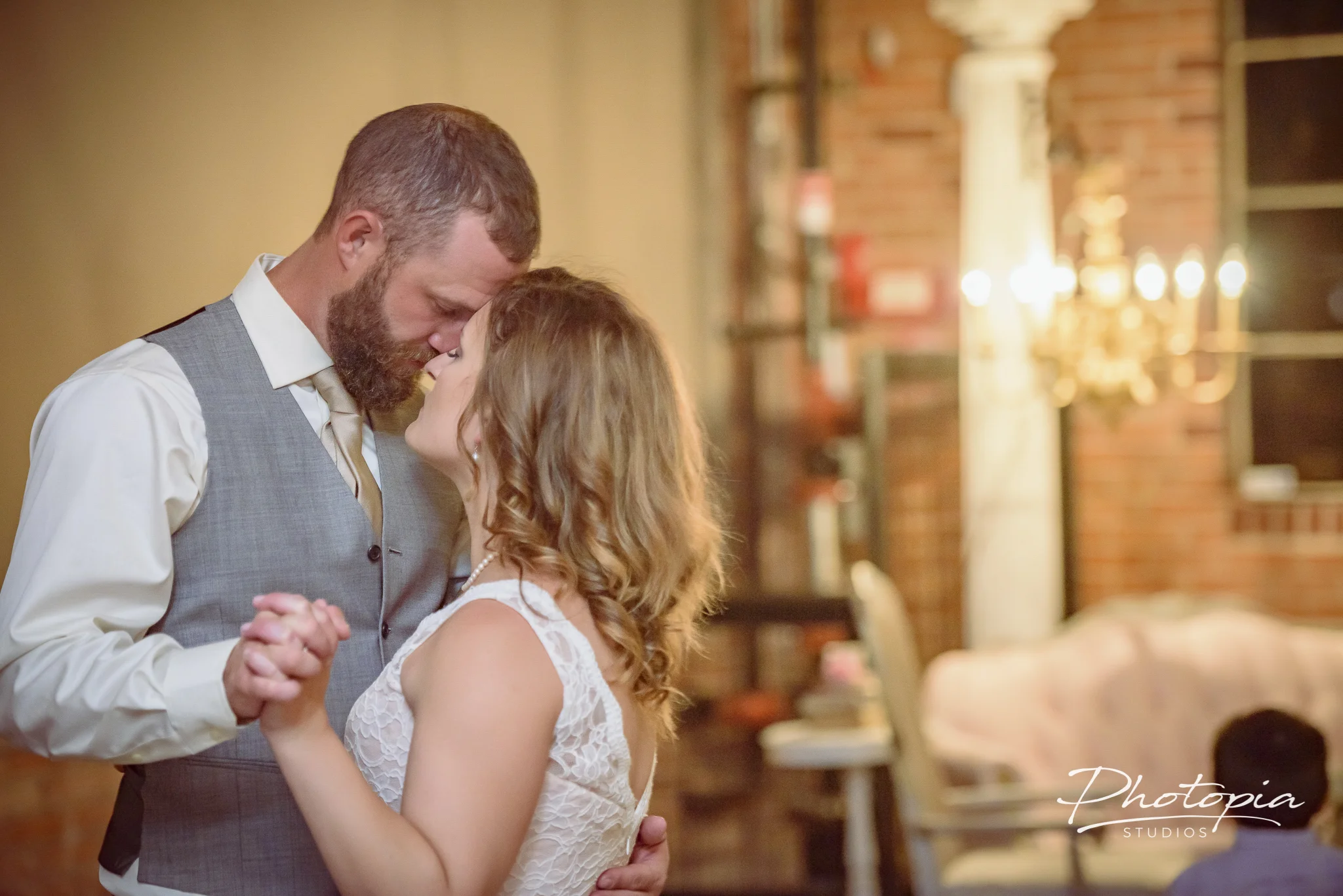 Amanda and Robby - Thanksgiving point wedding