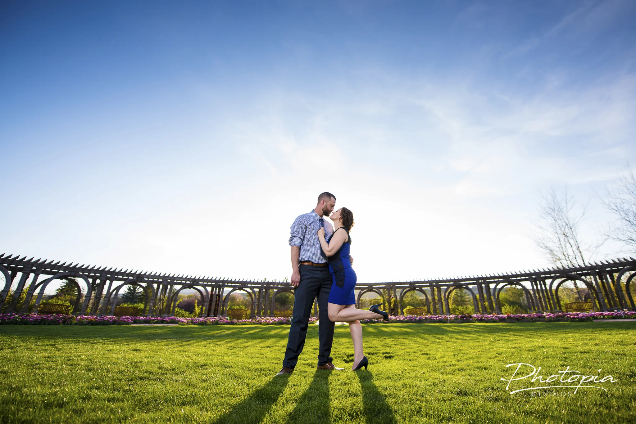 Amanda and Robby - Thanksgiving point wedding