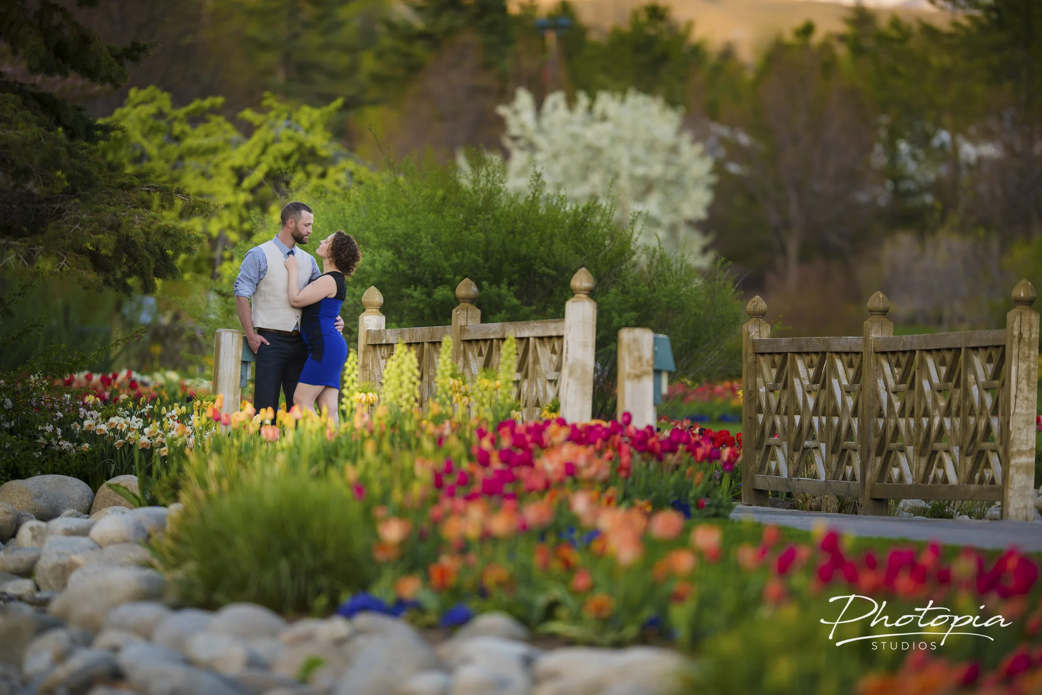 Amanda and Robby - Thanksgiving point wedding
