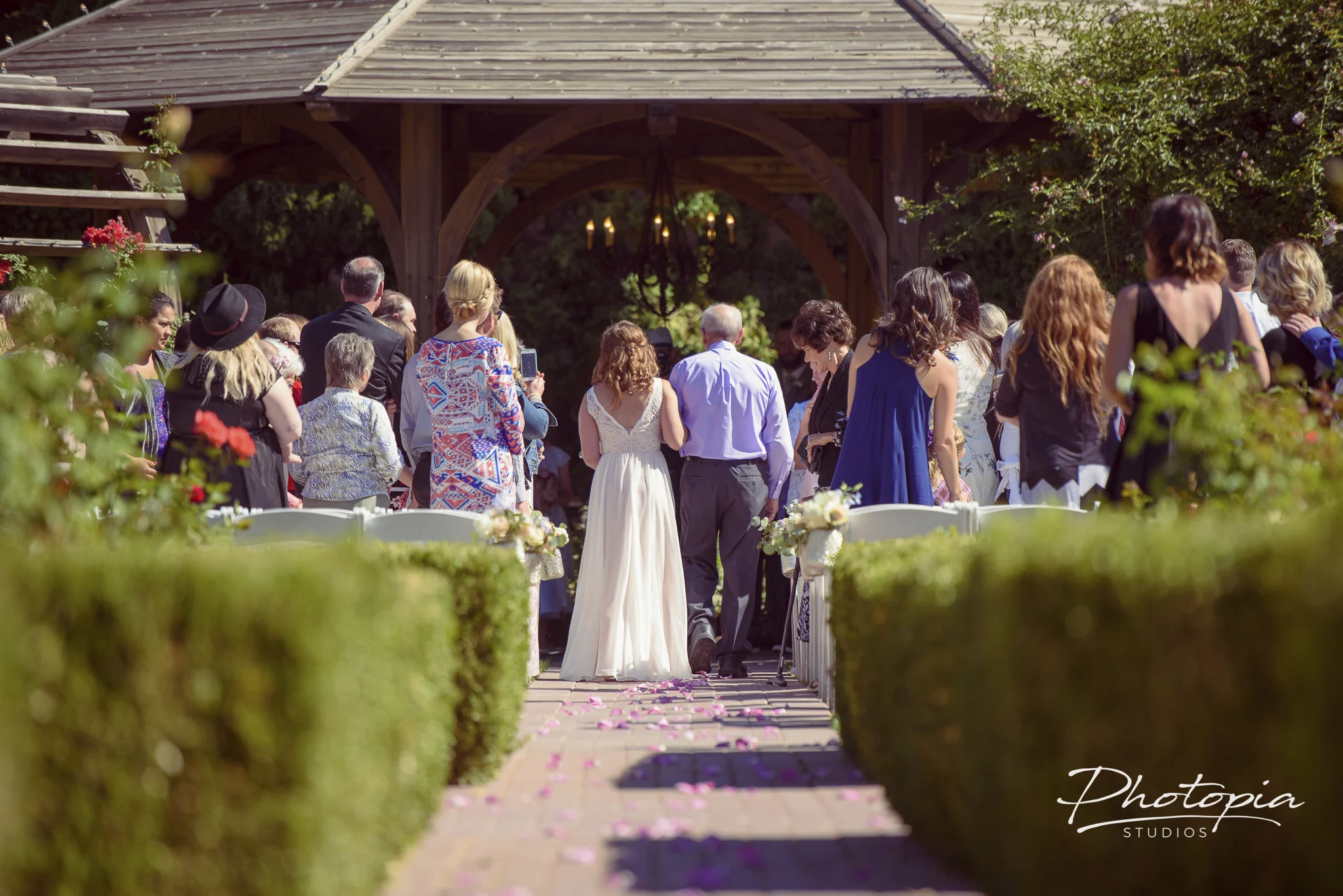 Amanda and Robby - Thanksgiving point wedding