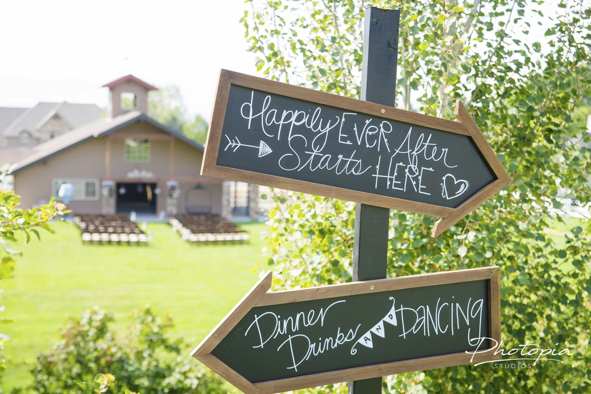 Brady and Jessica - Aspen Landing