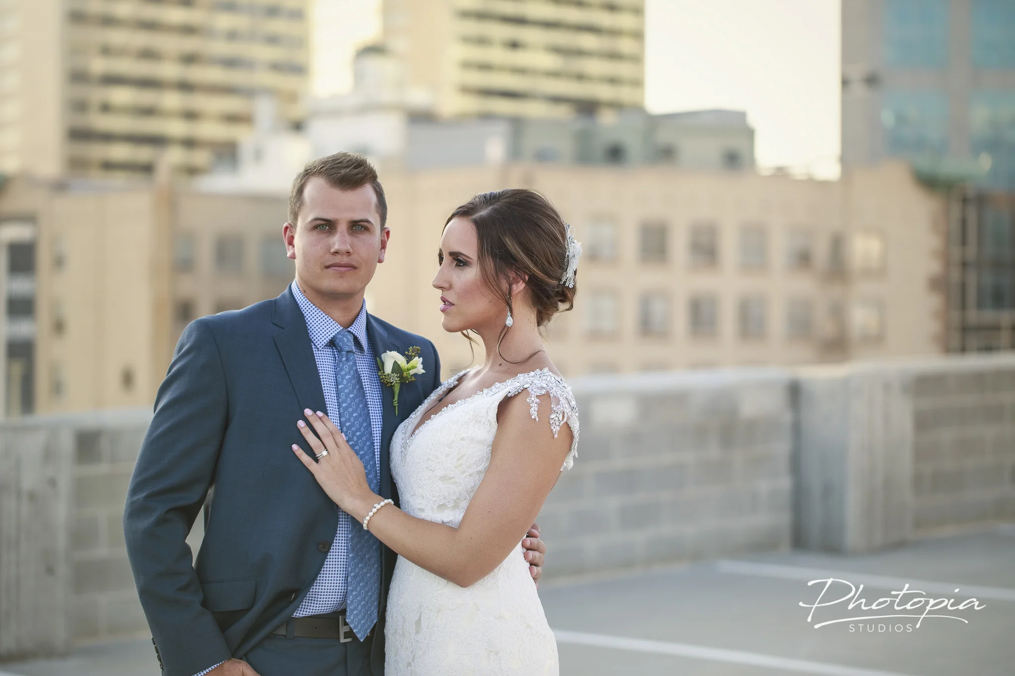 Brady and Jessica - Aspen Landing