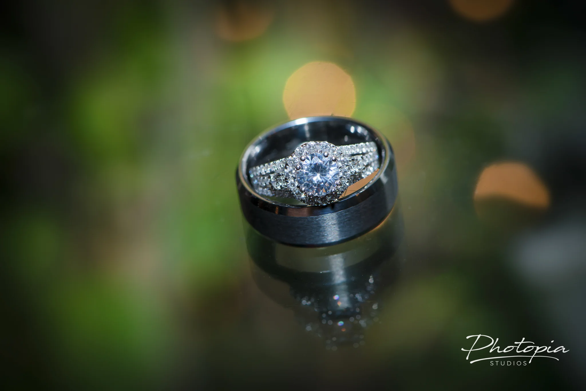 Cassie and Sendie | Le Jardin