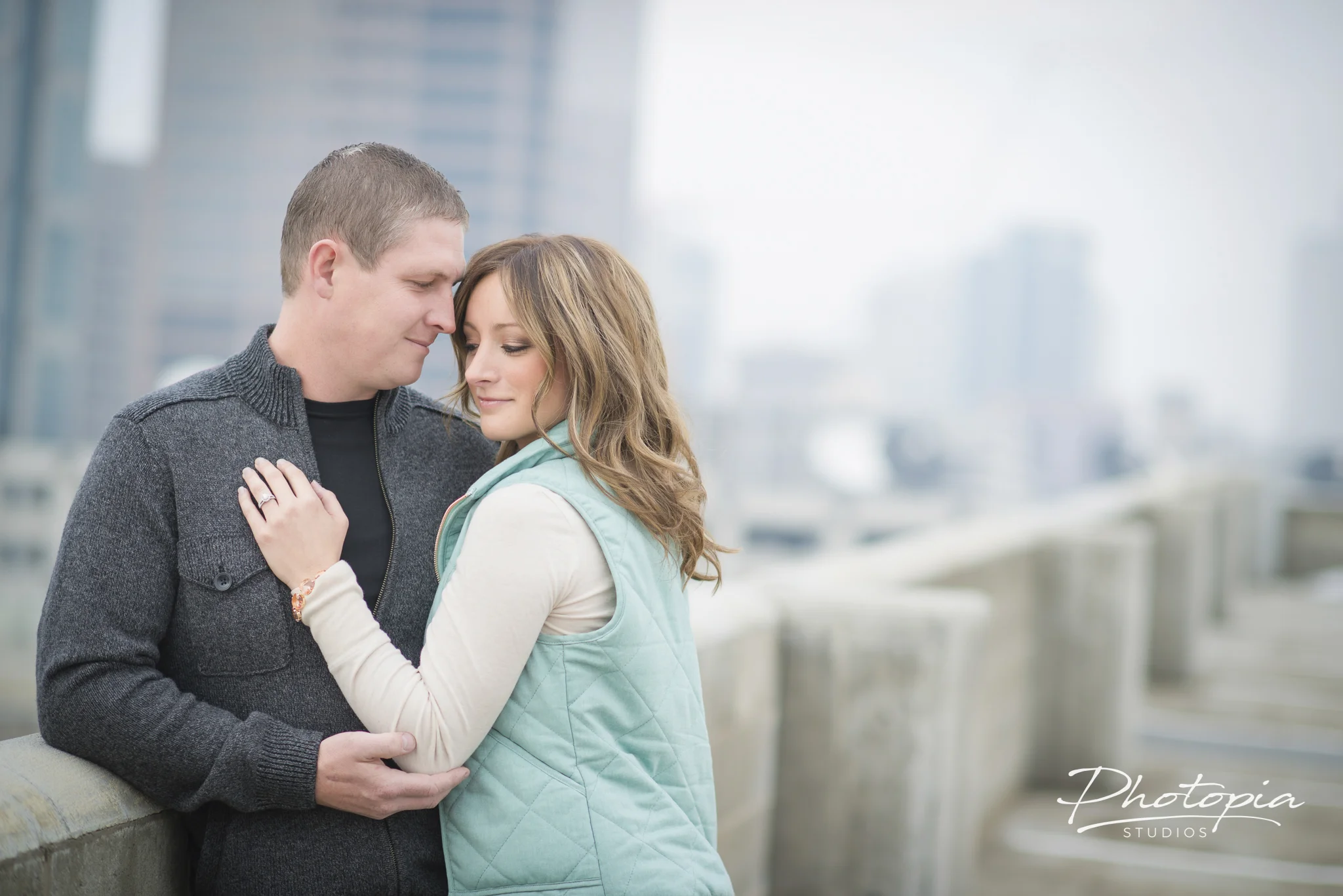 Cassie and Sendie | Le Jardin