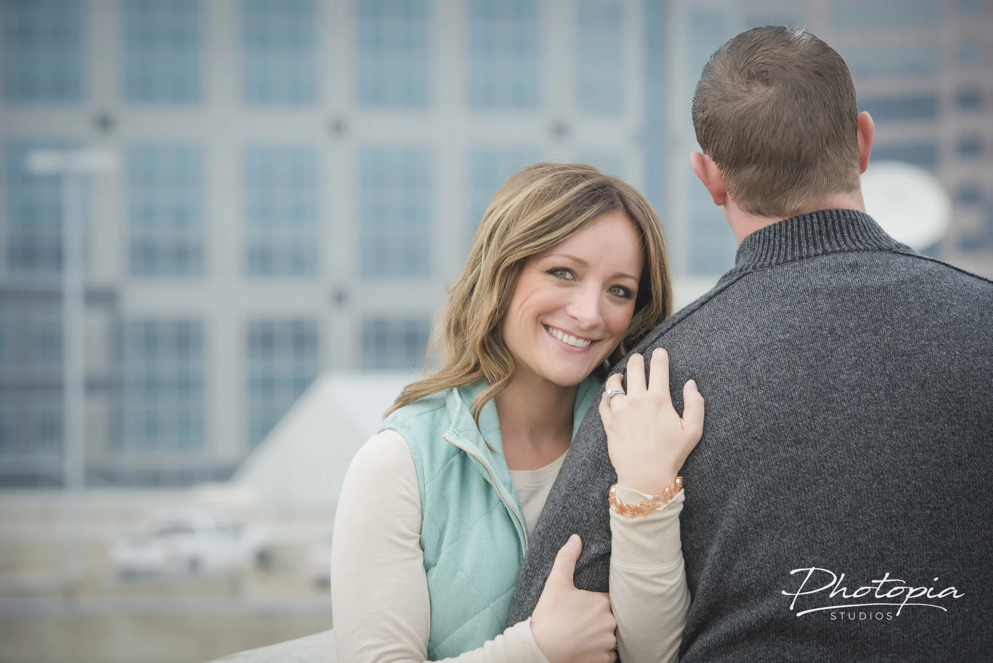 Cassie and Sendie | Le Jardin