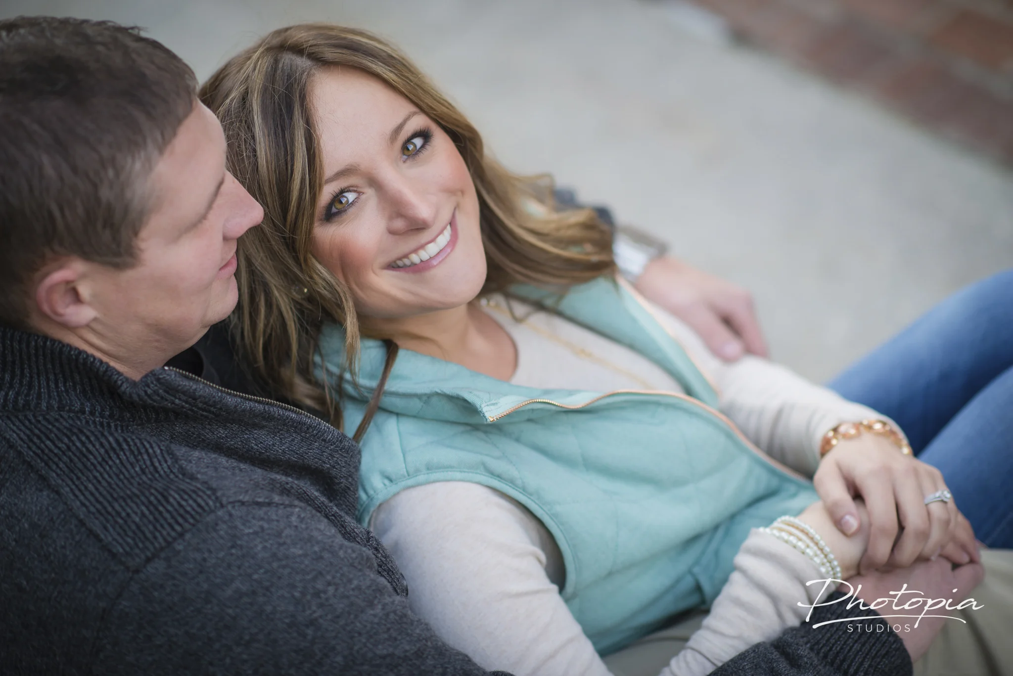 Cassie and Sendie | Le Jardin