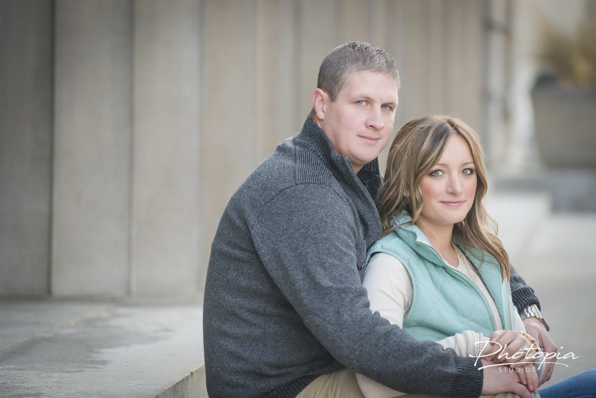 Cassie and Sendie | Le Jardin