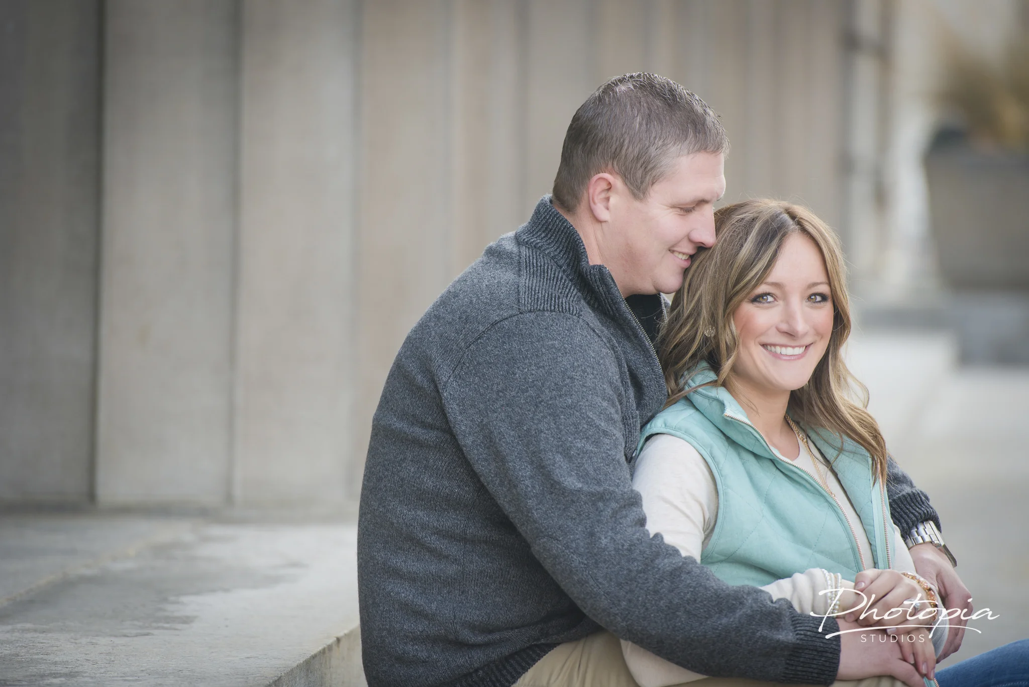 Cassie and Sendie | Le Jardin