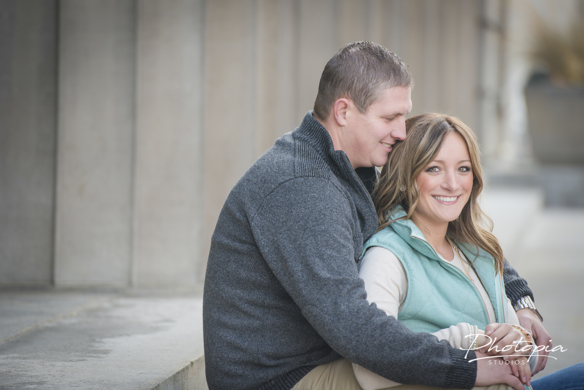 Cassie and Sendie | Le Jardin