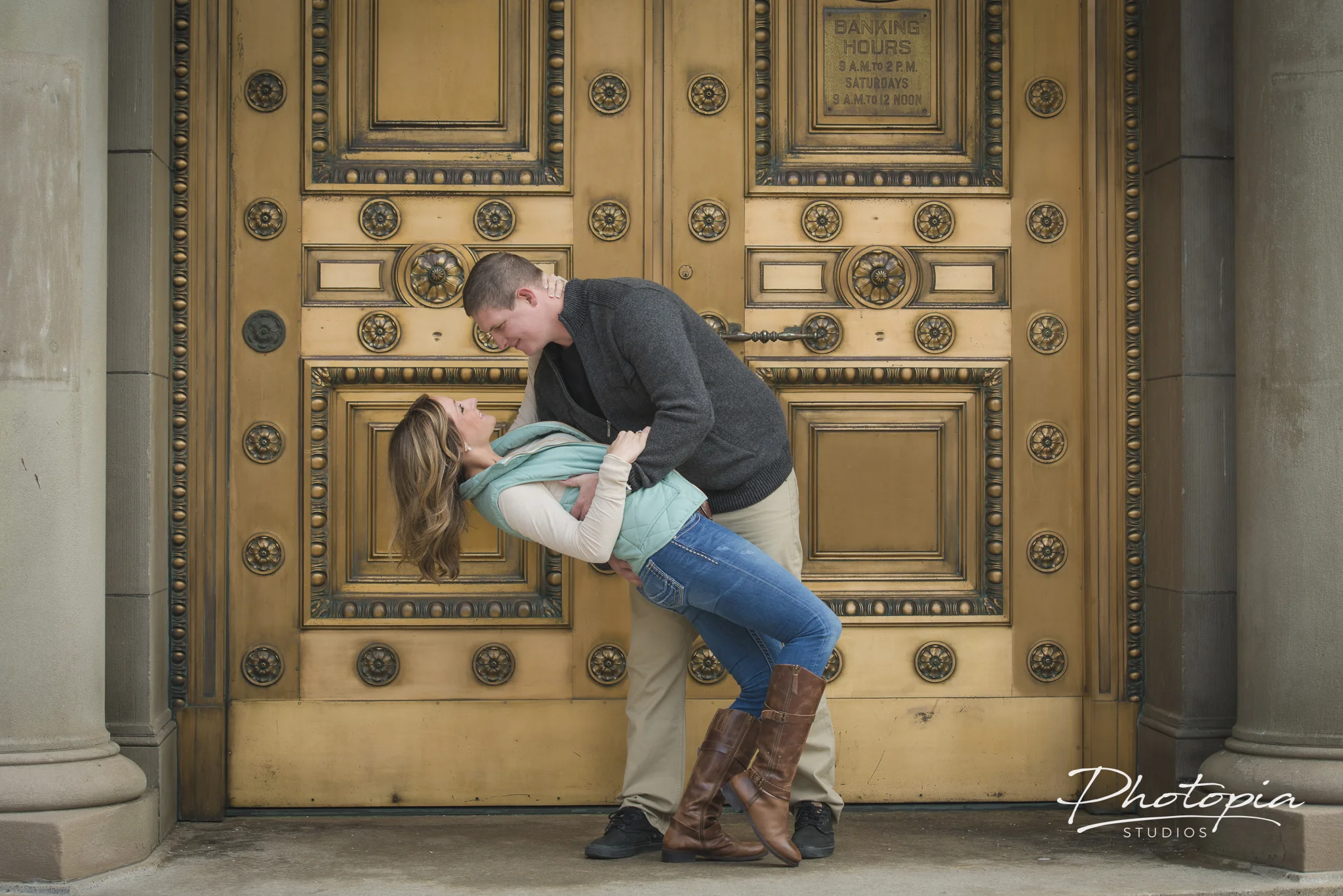 Cassie and Sendie | Le Jardin
