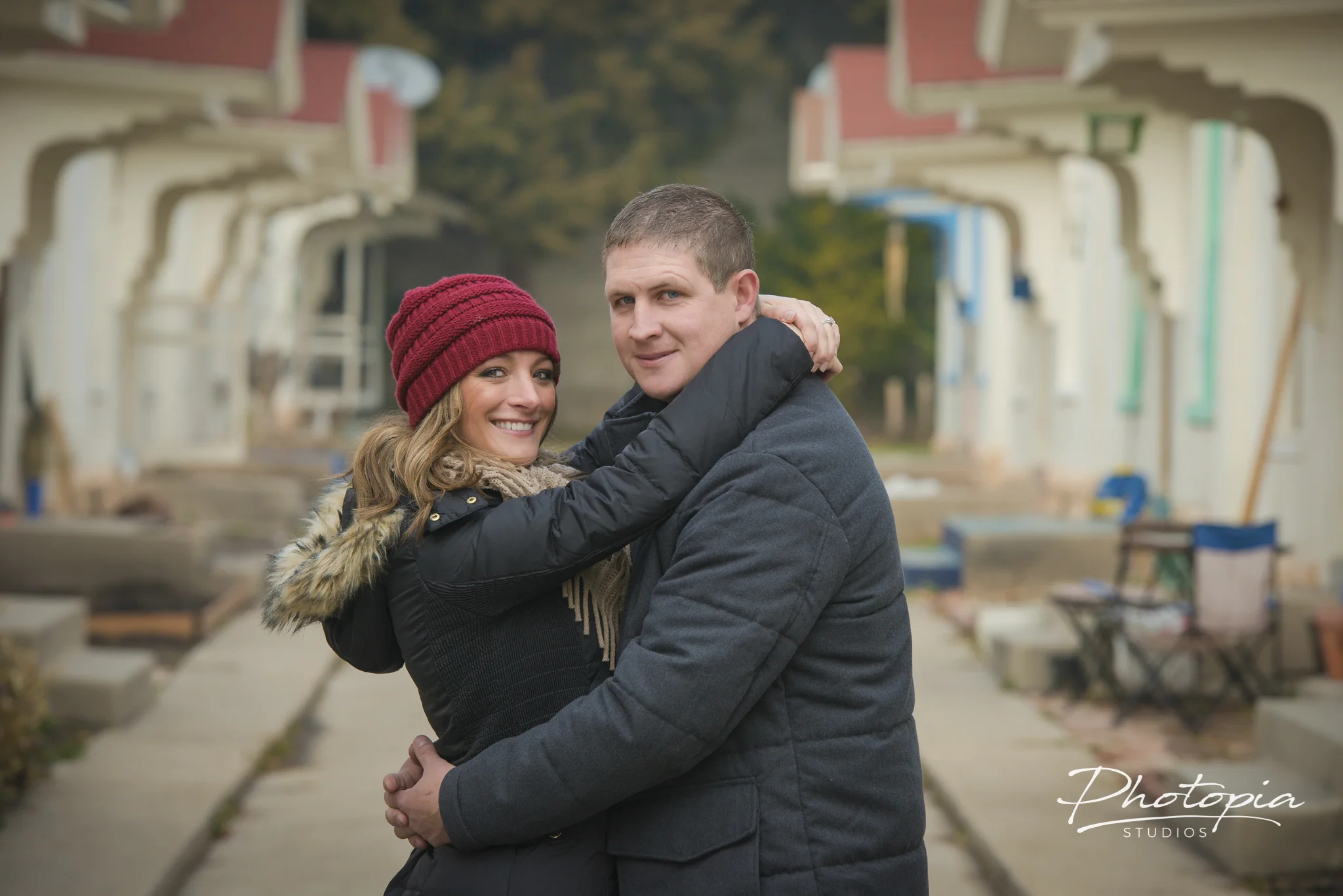 Cassie and Sendie | Le Jardin