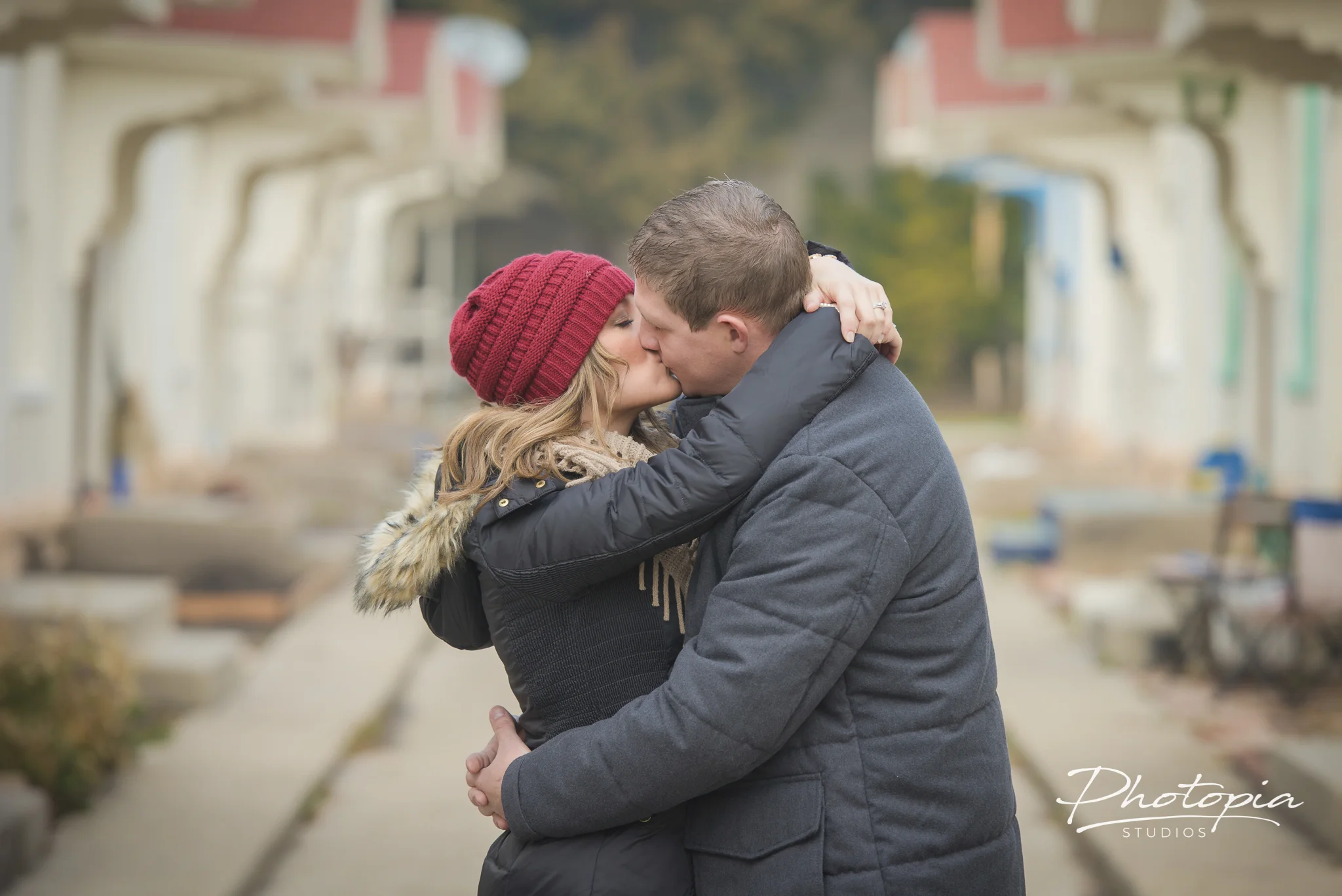 Cassie and Sendie | Le Jardin