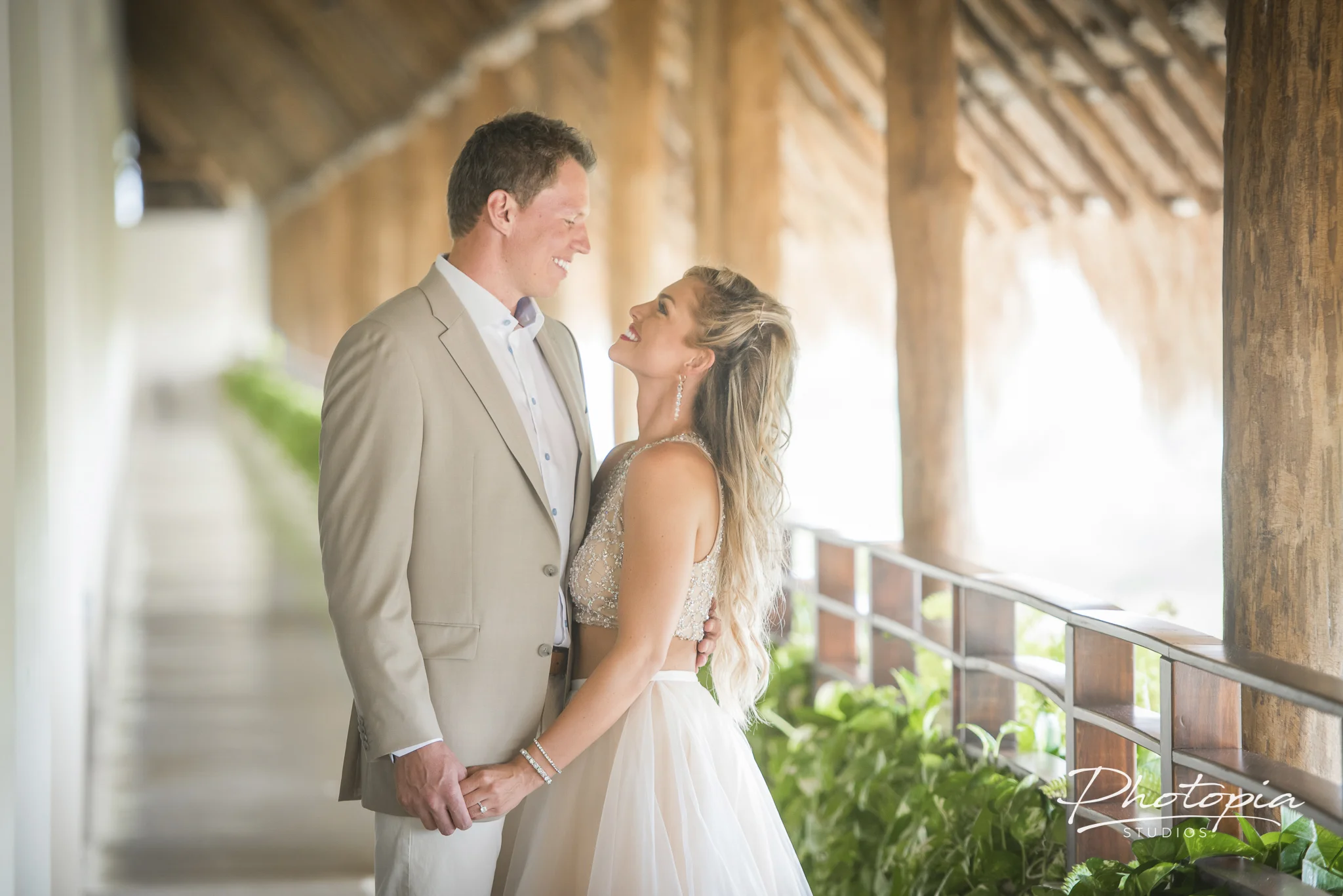 Nicole and Justin | Playa de Carmen