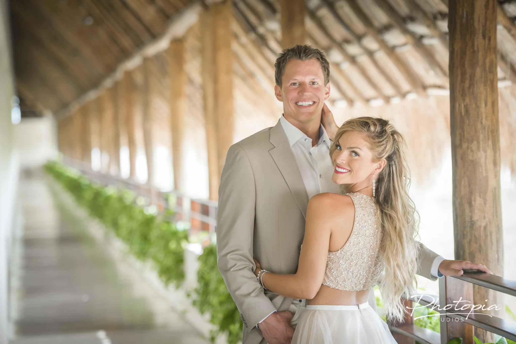 Nicole and Justin | Playa de Carmen