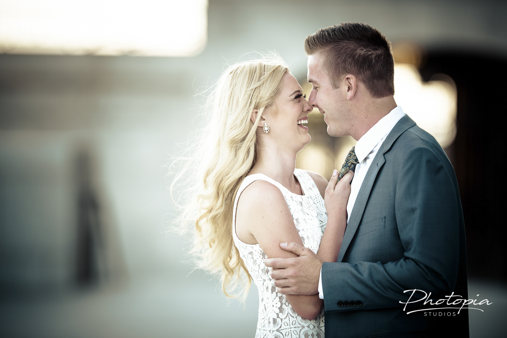 Kelly and Colton | Thanksgiving Point Gardens