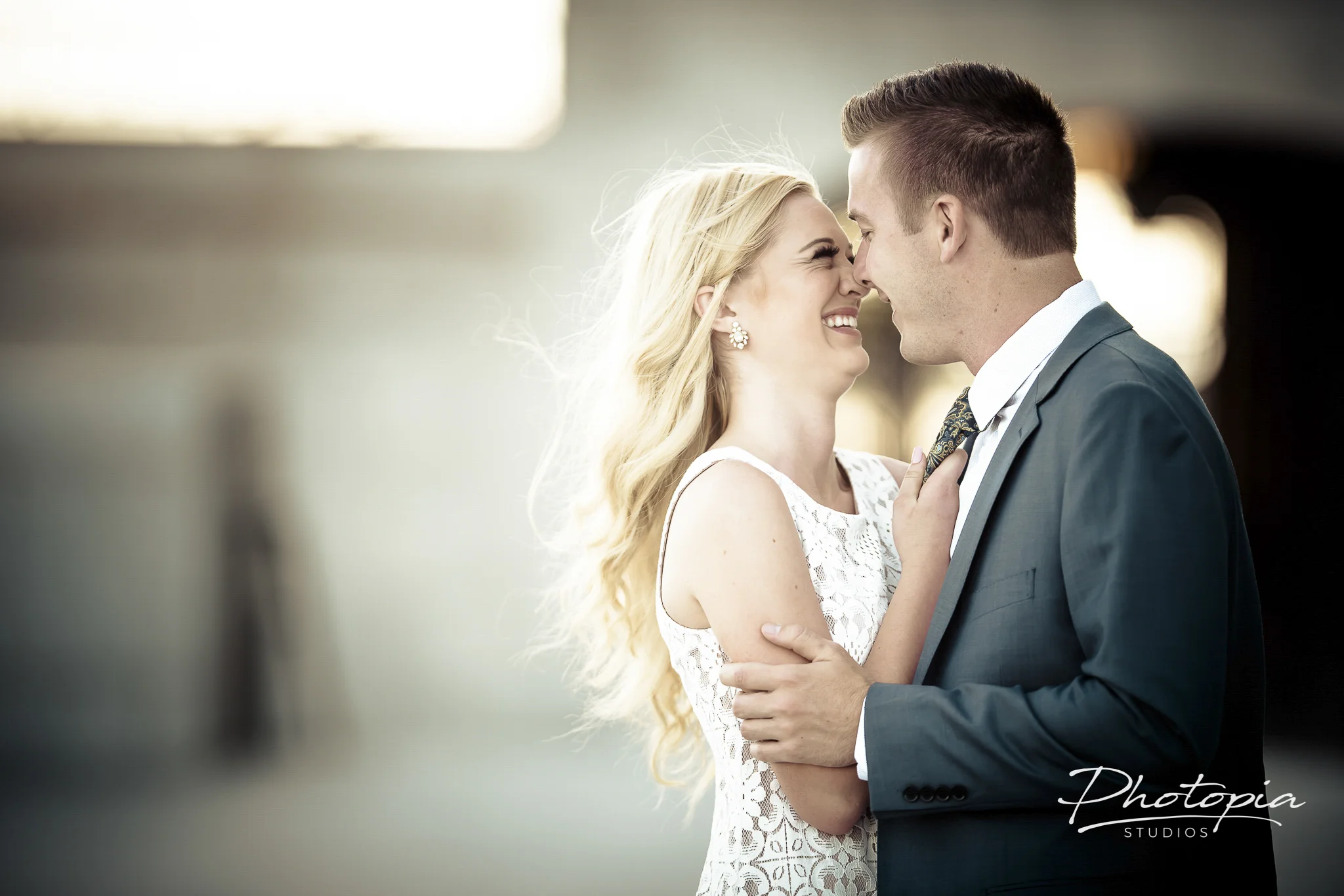 Kelly and Colton | Thanksgiving Point Gardens