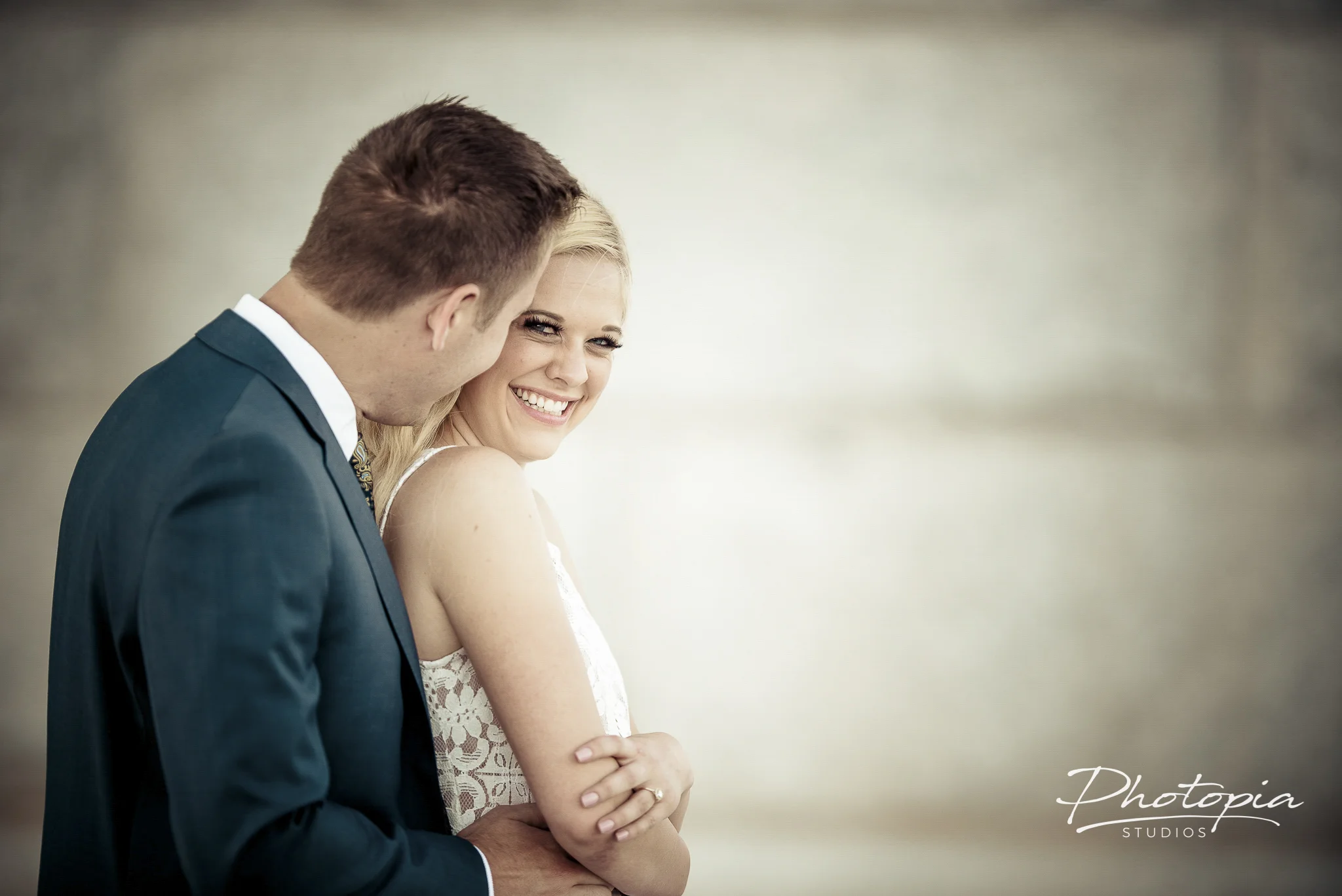 Kelly and Colton | Thanksgiving Point Gardens