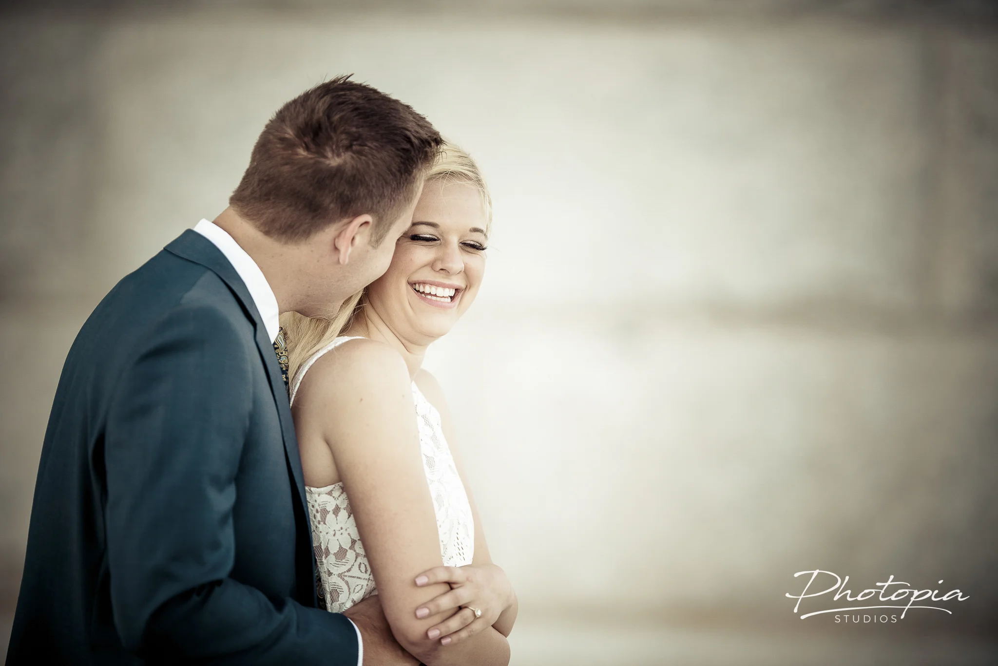 Kelly and Colton | Thanksgiving Point Gardens
