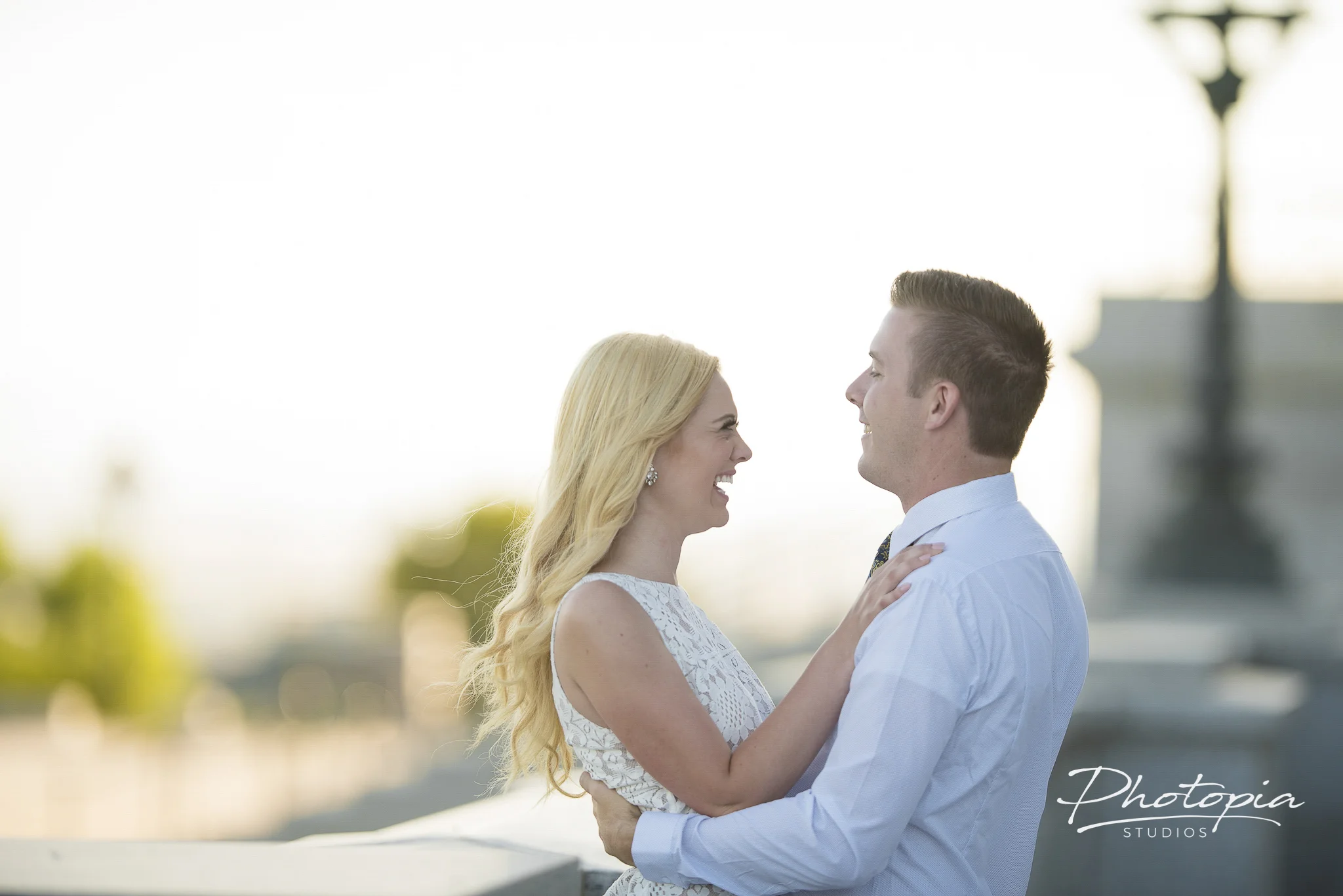 Kelly and Colton | Thanksgiving Point Gardens
