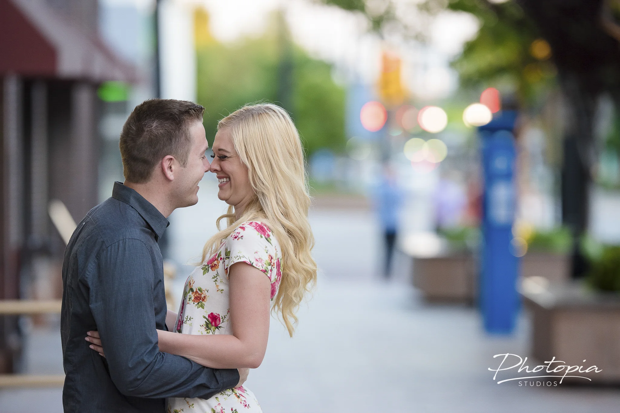 Kelly and Colton | Thanksgiving Point Gardens